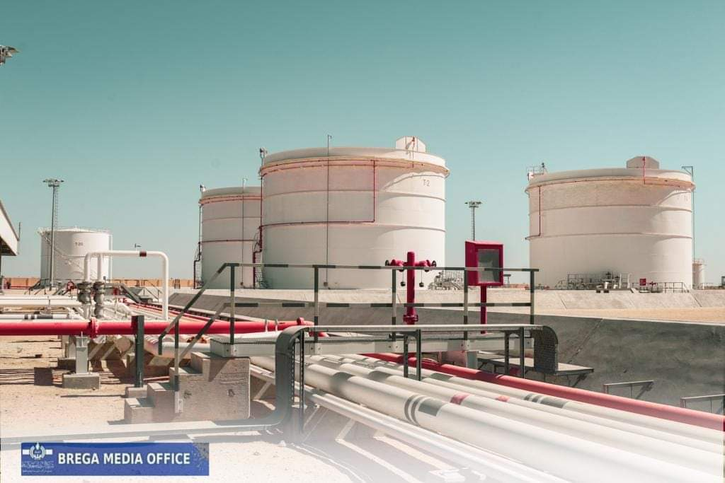 Brega facilities