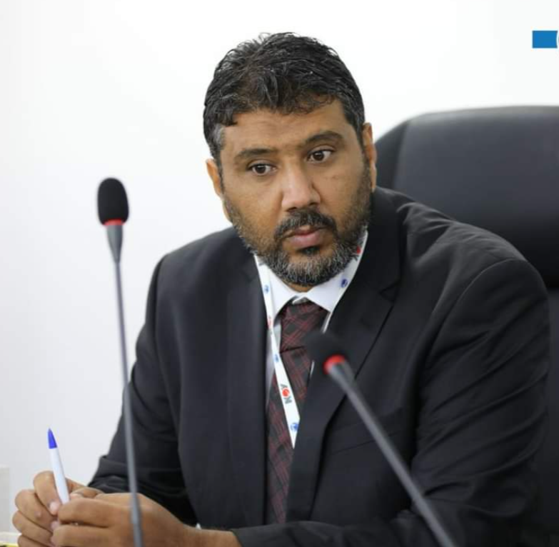 عبدالرحمن عبدالسلام العبيدي